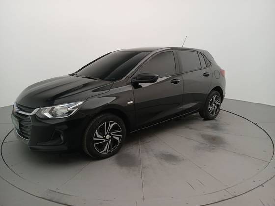 CHEVROLET ONIX 1.0 FLEX LT MANUAL CHEVROLET ONIX 1.0 FLEX LT MANUAL